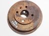 Drum brake (rear) B596