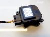 Air flap motor/actuator 0132801116