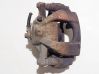 Caliper de freno delantero 