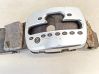 Consola de plástico de la palanca de cambios 4B0713111