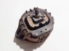 Engine mount bracket 13981112