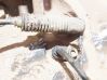 ABS brake wheel speed sensor 