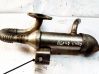 EGR valve cooler 