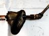 Steering column universal joint 