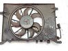Radiator cooling fan shroud 30636445