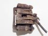 Rear brake caliper 
