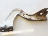 Engine bonnet/hood hinges 1605G