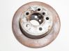 Tarcza hamulca tylnego 6864900