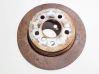 Tarcza hamulca tylnego 6864900