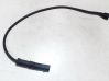 Ignition plug leads 