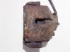 Bremssattel vorne 582