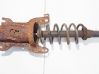 Rear shock absorber/damper AGX064MT