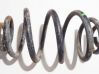 Muelle espiral trasero 