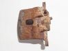 Caliper de freno delantero 