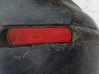 Rear tail light reflector 