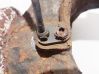 ABS brake wheel speed sensor 10249152
