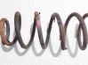 Muelle espiral trasero 