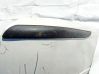 Rear bumper trim bar molding 