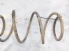 Front coil spring 
