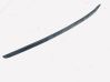 Front door glass trim molding 4F0854328