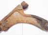 Front lower control arm/wishbone 