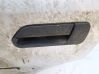 Front door exterior handle 