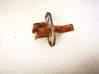 Rear door check strap stopper 2K0827455A