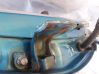 Rear door lower hinge 