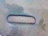 Front door exterior handle 