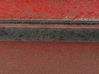 Listón embellecedor de la puerta delantera (moldura) 