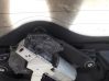 Rear window wiper motor 