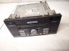 Radio/CD/DVD/GPS head unit 8C1T18C815AA