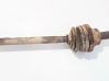 Front driveshaft 