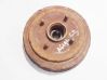 Drum brake (rear) 