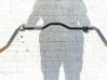 Rear anti-roll bar/sway bar 