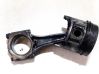 Piston with connecting rod 