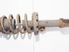 Front shock absorber/damper 221714136