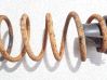 Muelle espiral trasero 