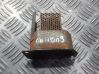 Heater blower motor/fan resistor 