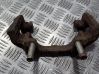 Caliper de freno delantero 