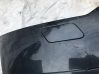 Headlight washer spray nozzle cap/cover 