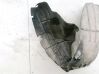 Rear arch fender liner splash guards 