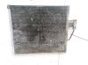 A/C cooling radiator (condenser) 64538378438