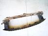 Front bumper cross member 3M51R000K70AA