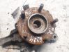 Front wheel hub 