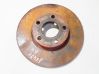 Front brake disc NEVENTILIUOJAMAS