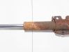 Front shock absorber/damper 