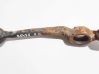 Front lower control arm/wishbone 