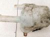 Depósito/tanque del líquido limpiaparabrisas 96BC17618DA