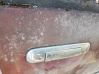 Front door exterior handle 